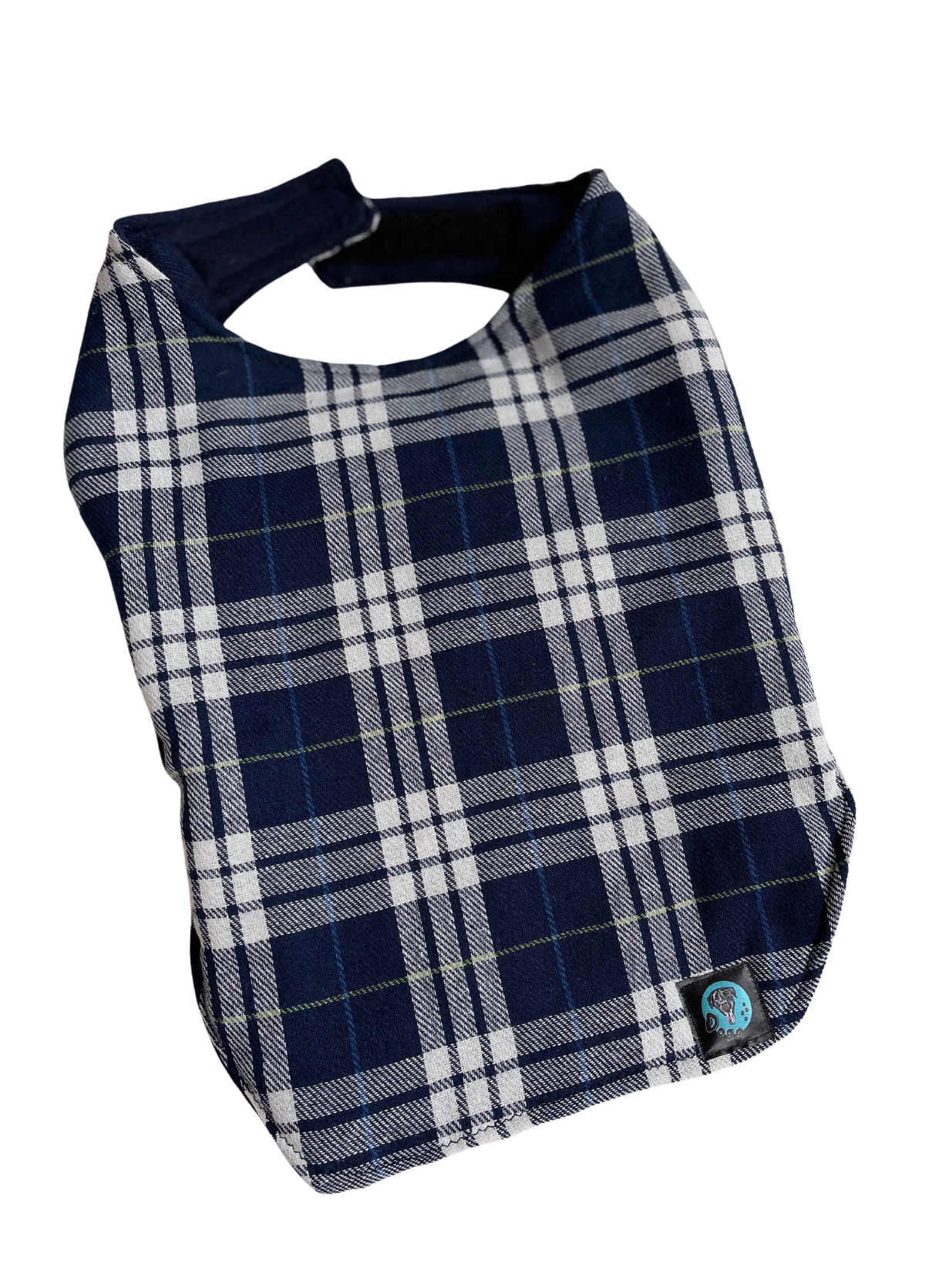 Dog Winter Coat Blue